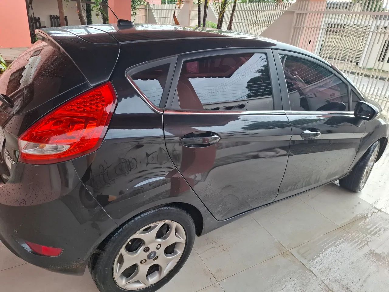 Ford Fiesta SE 1.6 16V Flex 5P 2012 - Foto 3