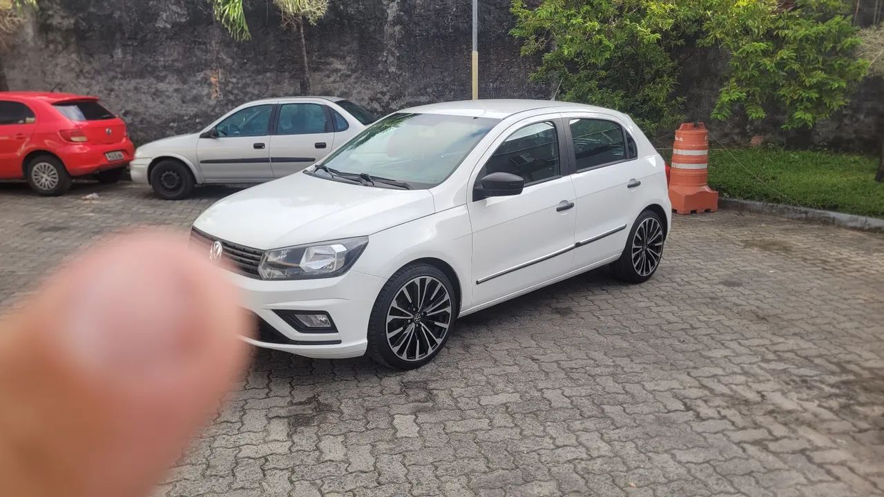 Volkswagen Gol 2020