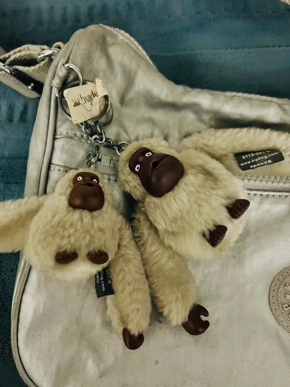 Bolsa kipling - Foto 5