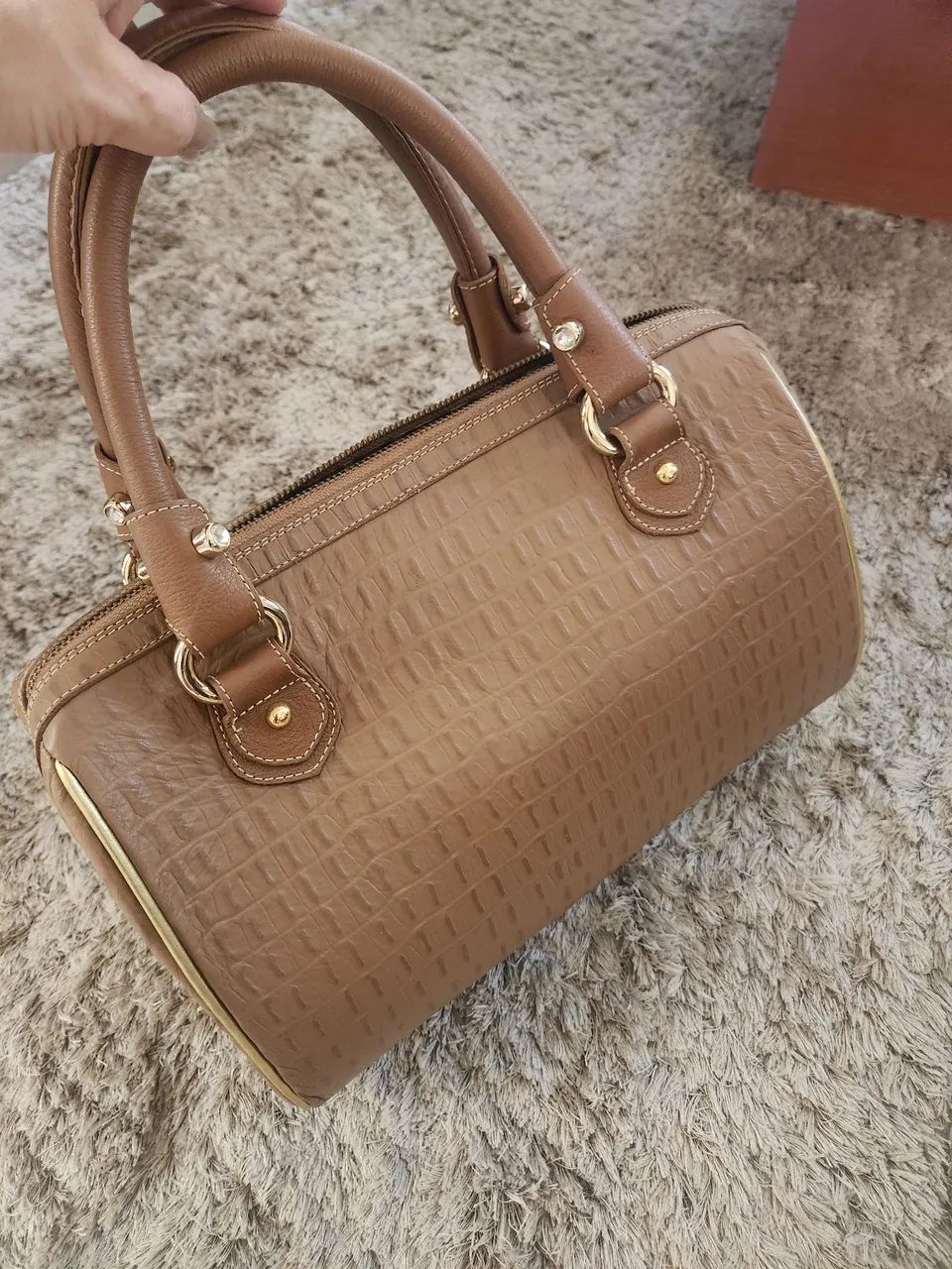 Bolsa de mão Carmem Steffen - Foto 2