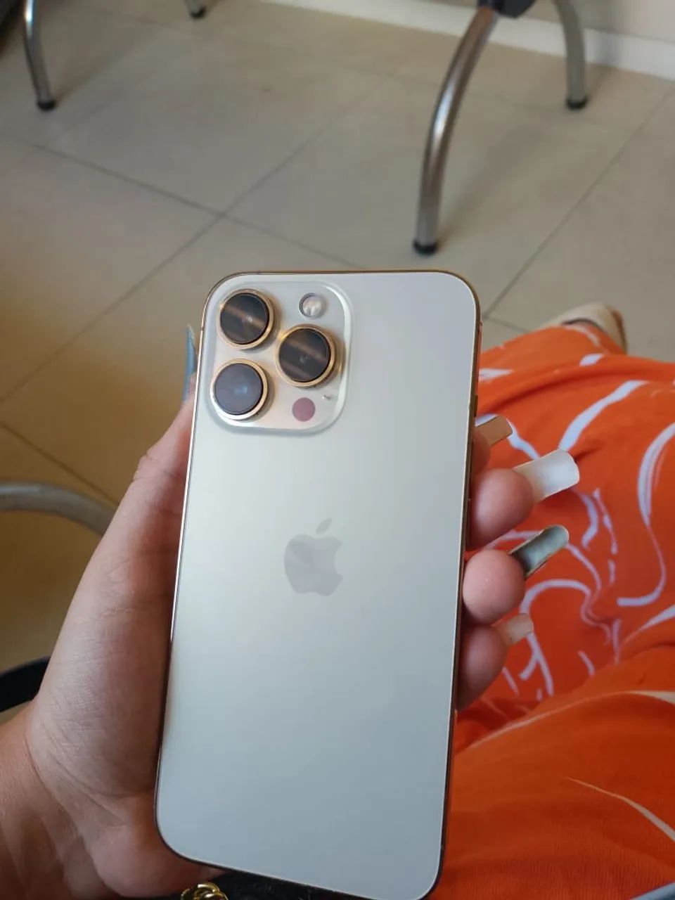 Troco iPhone 13 Pro pelo 15 pro