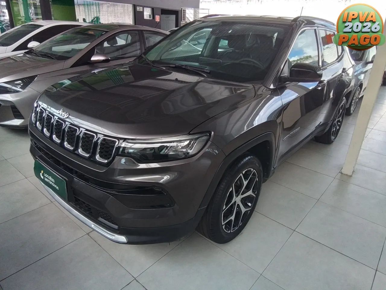 Jeep Compass 2025