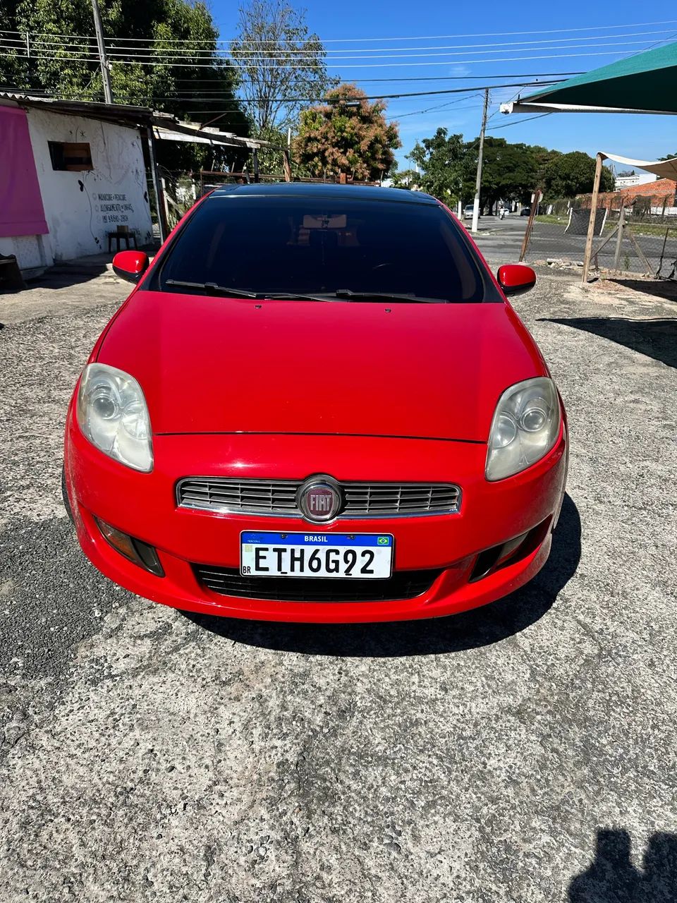 Fiat Bravo Essence Dualogic 1.8 Flex 16V 5P 2012 - Foto 2