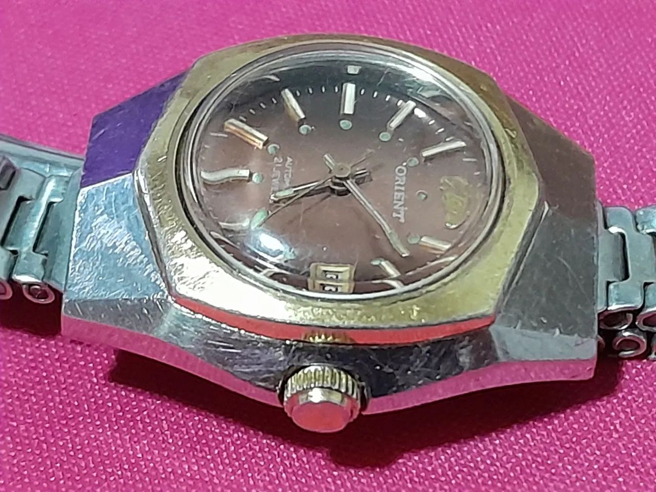 Relógio Orient Automático Feminino  - Foto 2
