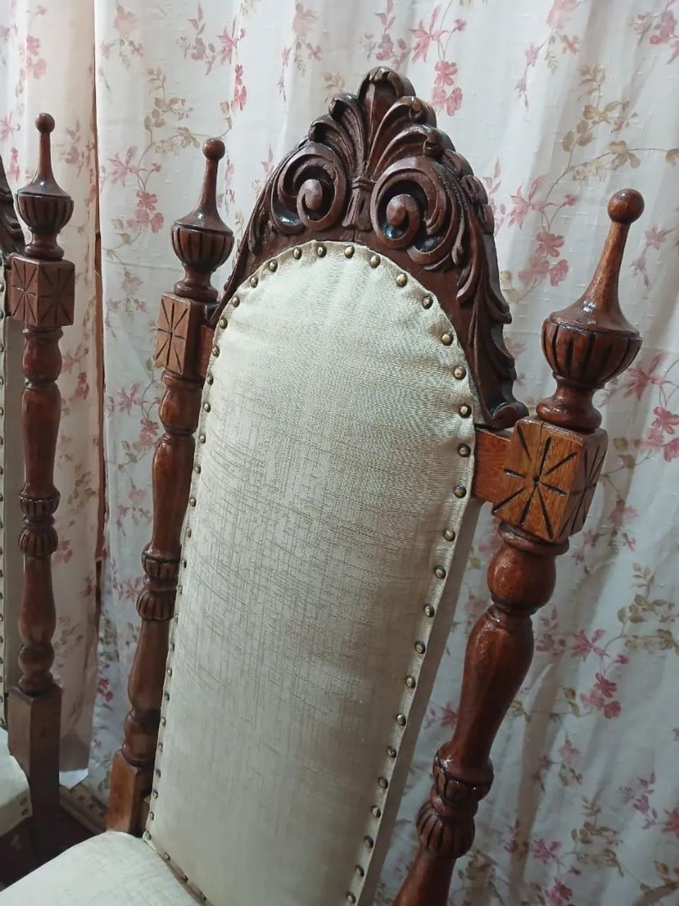 Cadeiras maciças  - Foto 5