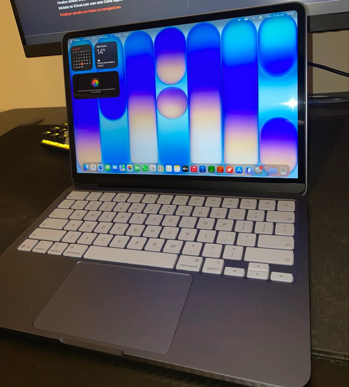 Apple Macbook Neo 8+256gb Azul NA CAIXA - Notebooks - Itapuã, Vila