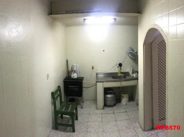 Casa duplex no Papicu, Ponto comercial de esquina, 4 quartos, 2 vagas, próx Av.Santana Jr - Foto 4