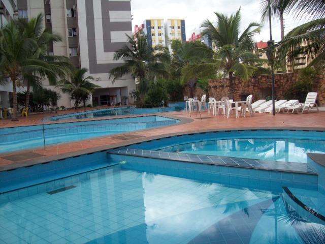 Apartamento em Caldas Novas para temporada, Solar das Calda 2 quartos ,com Parque Aquático - Foto 13