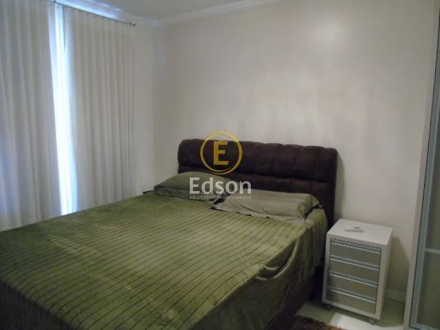 Apartamento Semi Mobiliado 3 Quartos/sendo 2 demi-suítes e 1 suíte - Passeio Pedra Branca! - Foto 8
