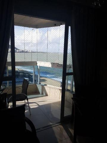 Murano imobiliária vende apartamento de 2 quartos frente mar na praia de itapoã, vila velh - Foto 5
