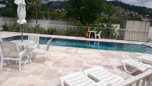 Rua Moacir de Almeida-Excelente Apartamento-2 Quartos-Vaga - Foto 12