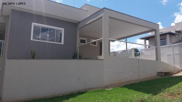 Casa em condomínio para venda em ra xxvii jardim botânico, jardim botânico, 3 dormitórios, - Foto 4