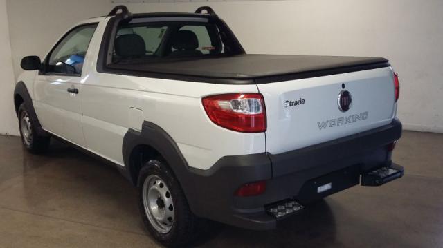 Fiat Strada WORKING 1.4 MPI FIRE FLEX 8V CS Manual - Foto 5