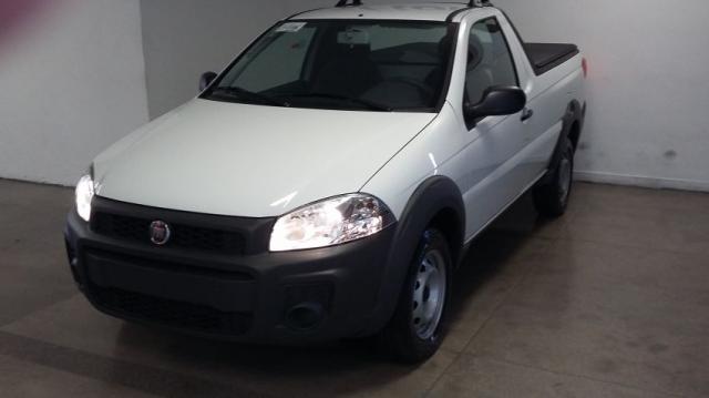Fiat Strada WORKING 1.4 MPI FIRE FLEX 8V CS Manual - Foto 2