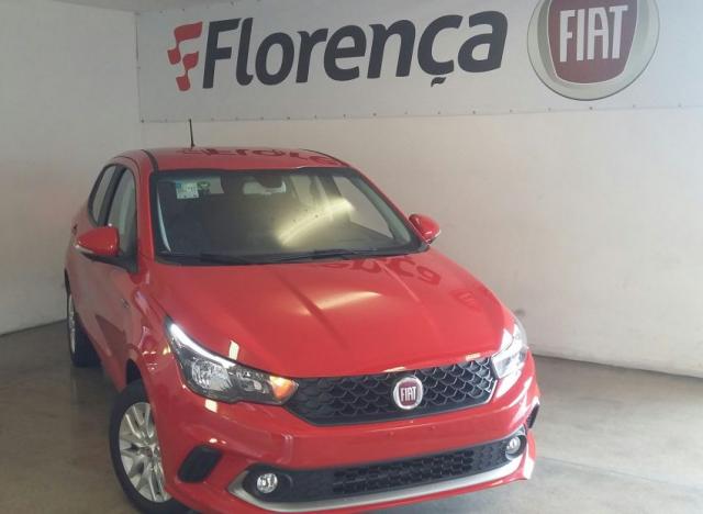 Fiat Argo PRECISION 1.8 Manual