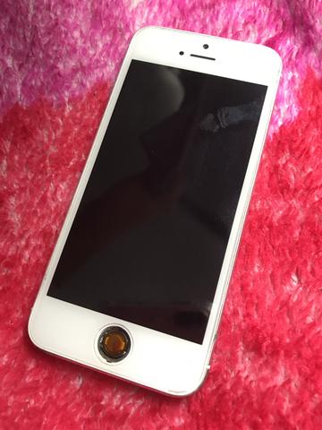 Iphone 5 16g pra vender rápido
