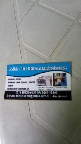 ADAl-TEC ELETRICA AUTOMAÇÃO