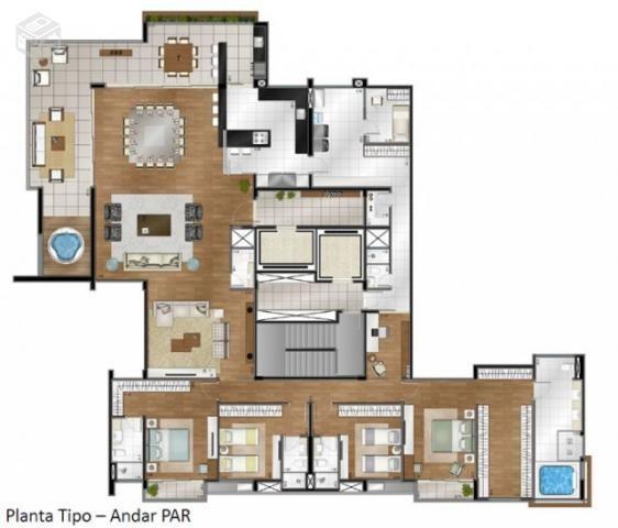 O Apartamento mais luxuoso de Taubate - Traga sua proposta - Supreme Residence - Foto 2