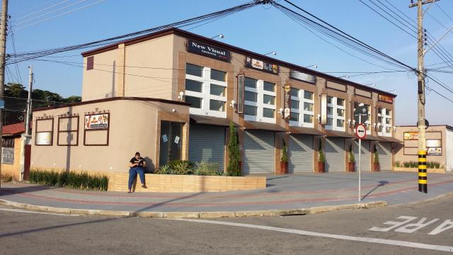 Casa residencial à venda, loteamento villa branca, jacareí.