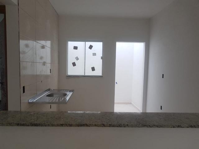 Casas térreas 2 quartos, próximo ao Mercado Prendas Austin Nova Iguaçu - Foto 8
