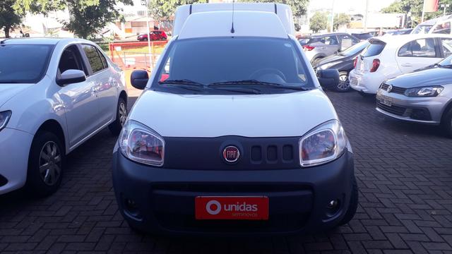 Fiorino 1.4 2018 baixo km aceito troca