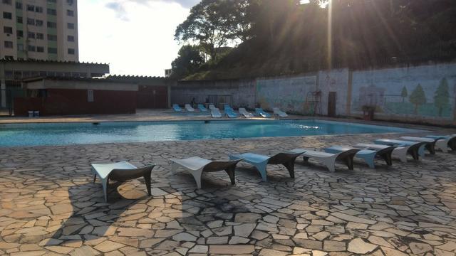Apartamento, 2 quartos, lateral, vazio, 50m², na Rua Ibiá 517 - Turiaçu - Foto 19