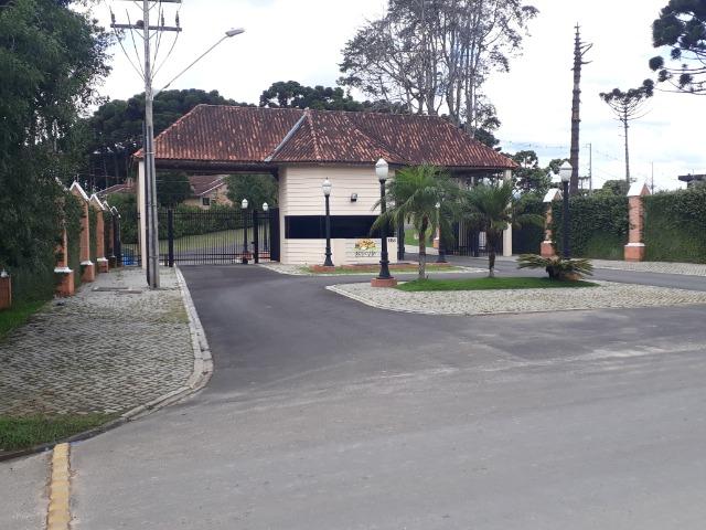 Terrenos em Piraquara Condomínio Fechado ( Alto Padrão) 1.023 m2- ent. R$10.000,00 - Foto 2