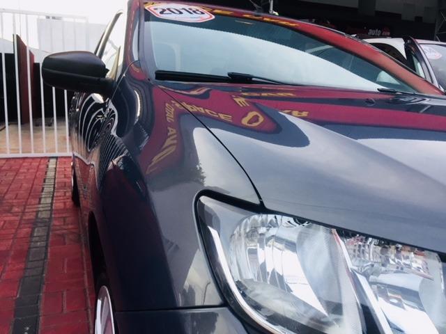 Renault Logan 1.0 - 3 Cilindros Completo 2018 - Foto 13