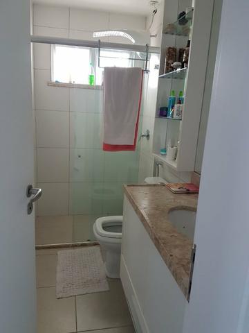 Casa em condomínio nas Dunas bem próximo a Igreja de Lurdes - Foto 9
