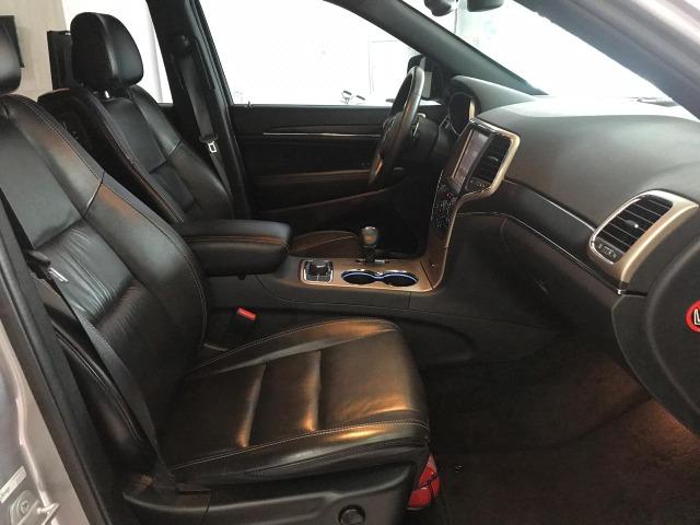 Jeep Grand Cherokee Limited 2015 2015 Teto Solar - Foto 16