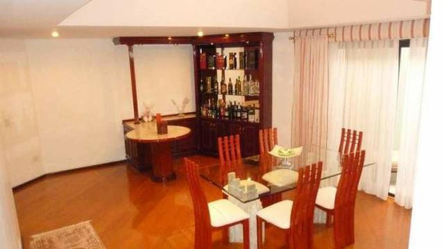 CA0312 - Casa com 4 dormitórios à venda, 596 m² por R$ 1.500.000 - Bacacheri - Curitiba/PR - Foto 5
