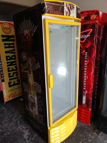 Cervejeira porta de vidro da sol - Foto 3