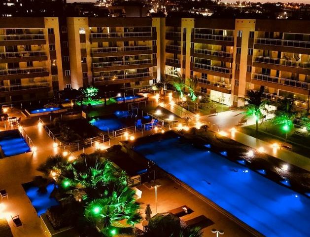 Vg Fun, apartamento com vista mar na Praia do Futuro, 3 quartos, 2 vagas, lazer completo - Foto 15