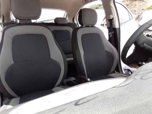 Jogo De Bancos Chevrolet Onix Prisma Cor Cinza Original