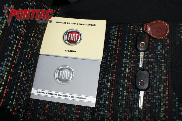 Fiat Fiorino 1.4 Hard Working 2017 - Foto 12