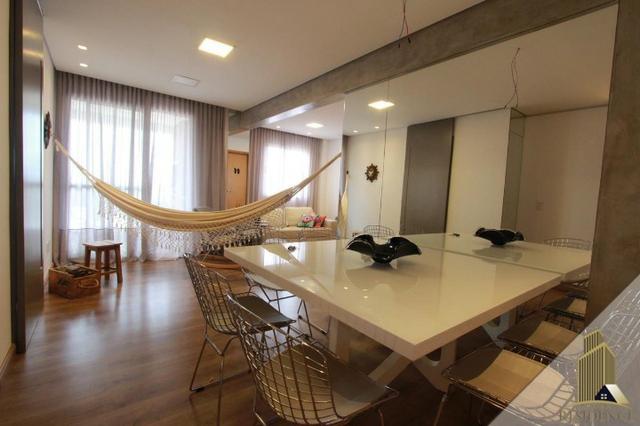 Lindo decorado Garden Monte Líbano - 70mts² 02 Quartos Sala Ampliada/Sacada Gourmet