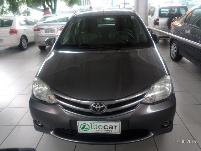 Etios 1.5 XS 16V 2015/2016
