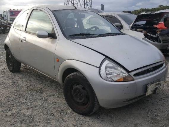 Desmontando Ford/ ka 1998