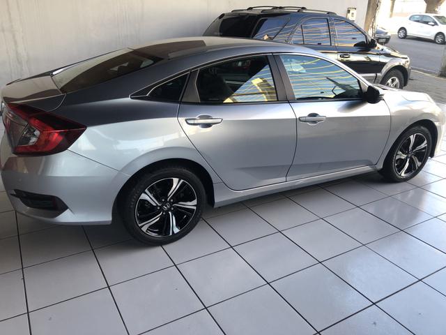 Honda Civic exl ano 2017 modelo novo. Km 63.000 R$ 85.000,00 - Foto 2