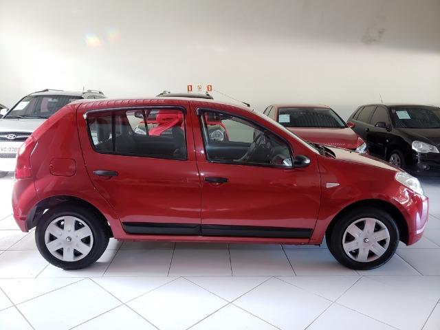 Renault Sandero 1.6 Expression Completo Financia Até 60X Com Entrada De Apenas 3 Mil - Foto 5