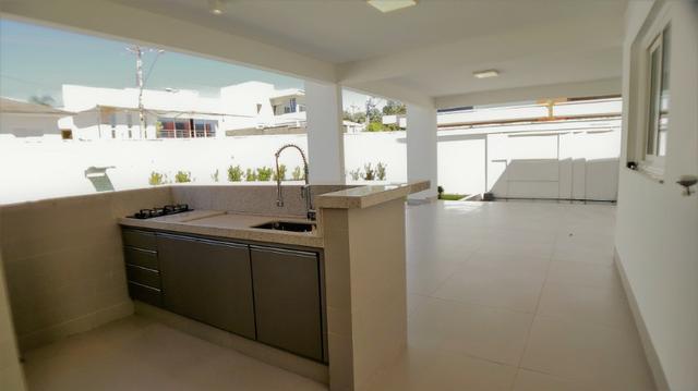 Sobrado 4 Suítes + Escritório, 351 m², semi mobiliado, c/ lazer na 404 Sul - Alto Padrão - Foto 5