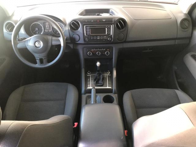 VOLKSWAGEN AMAROK 2013/2014 2.0 TRENDLINE 4X4 CD 16V TURBO INTERCOOLER DIESEL 4P AUTOMÁTI - Foto 5