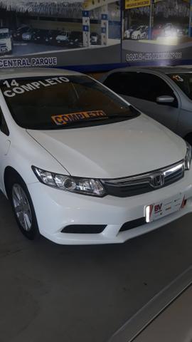 New civic lxs mecânico