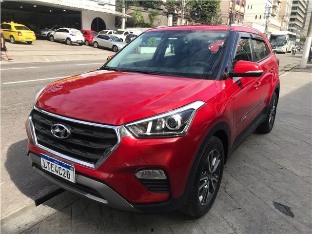Hyundai Creta 2.0 16v flex pulse automático