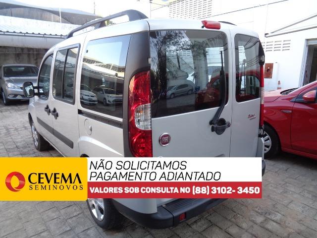 Fiat Doblo Essence 1.8 - Foto 4