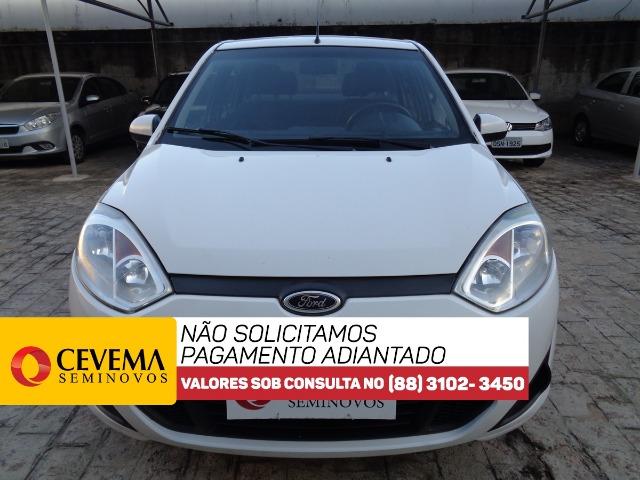 Fiesta Sedan 1.6