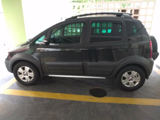 Fiat Idea Aventure Locker - Foto 3