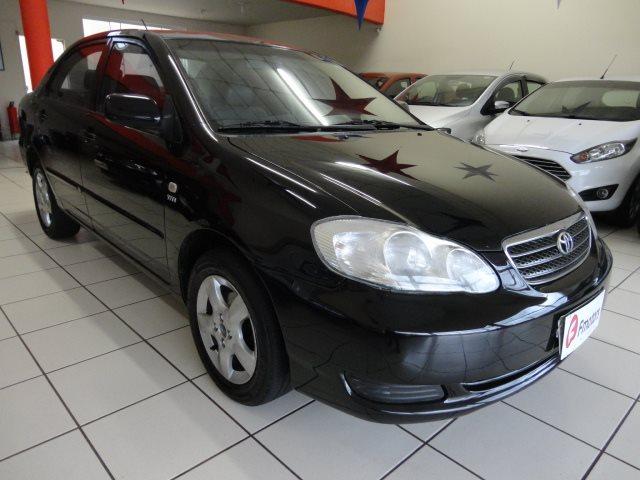 TOYOTA COROLLA 2005/2005 1.8 XEI 16V GASOLINA 4P AUTOMÁTICO