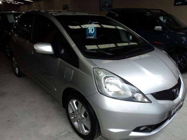 New Fit 1.5 automático 2010 modelo top - Foto 2