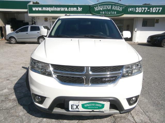 Dodge Journey rt 3.6 v6 automática 7 lugares - Foto 8